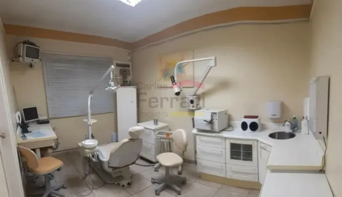 LOCAÇÃO CASA COMERCIAL PARA CONSULTÓRIO DENTÁRIO COMPLETO