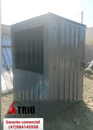 Container eventos desmontáveis