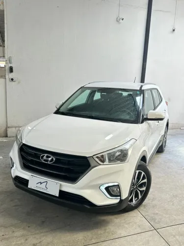 Hyundai Creta Action 1.6 16V Flex AUT 2022