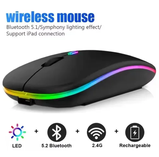 Mouse sem fio