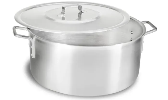 Caçarola P/Cozinha Industrial Ironte 5,2 Litros