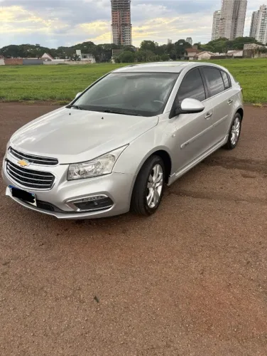 Chevrolet Cruze HB Sport LTZ 1.8 16V Flexp. 5P AUT 2016