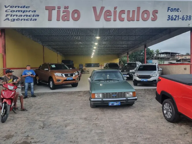 GM CHEVROLET OPALA SILVESTAR CUPEÉ RARIDADE P/COLECIONAR! (LOJA TIÃO VEÍCULOS CARPINA PE)