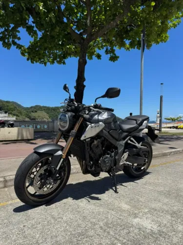 Honda CB650R 2023 