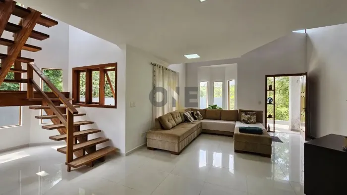 Casa com 3 dormitórios, sendo 1 suíte para venda - Granja Viana - Vargem Grande Paulista -