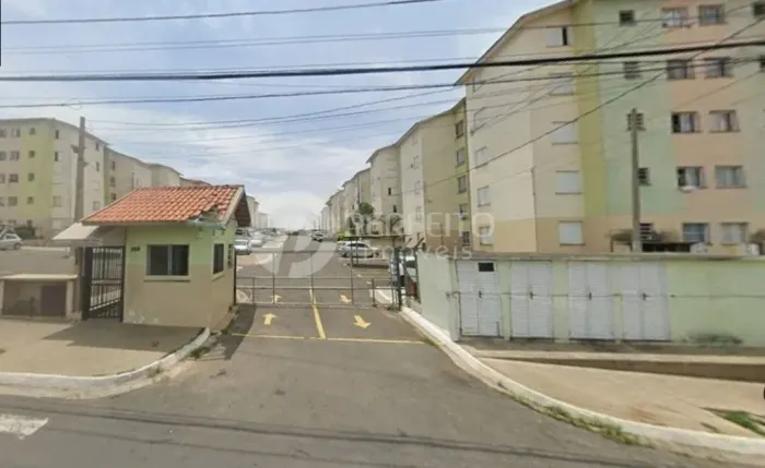 Apartamento no condomínio Águas de Araxá - Sumaré.