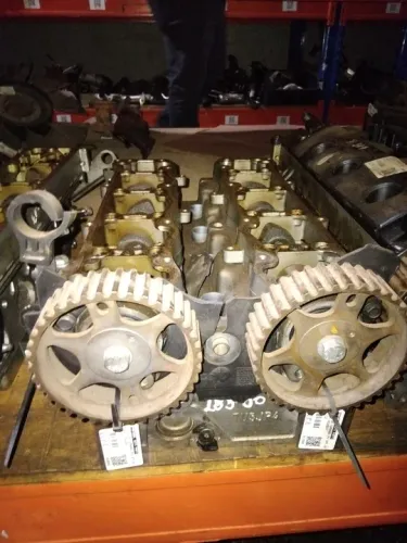 CABEÇOTE MOTOR Peugeot 307 2003 A 2012 2-5573