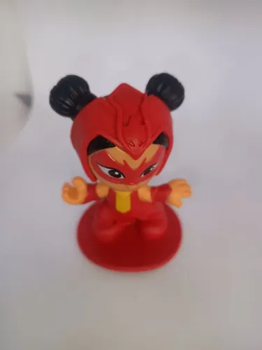 Boneco de ação - PJMasks - Burguer king 