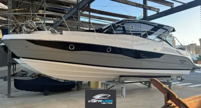 Lancha Ventura V400 Crossover 2024 (Ñ focker, phantom, nx, sessa, triton, real, solara)