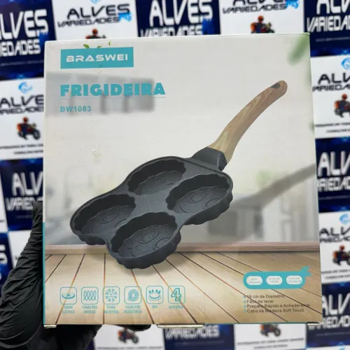 Frigideira antiaderente