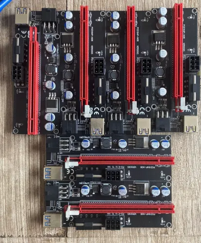 Adaptadora placas de vídeo cabo USB