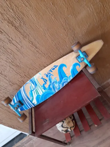 Skate Longboard X Seven