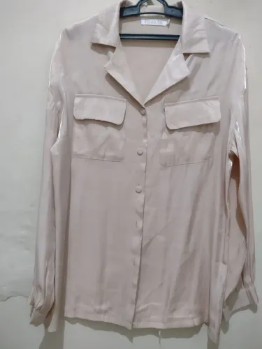Camisa Social feminino 