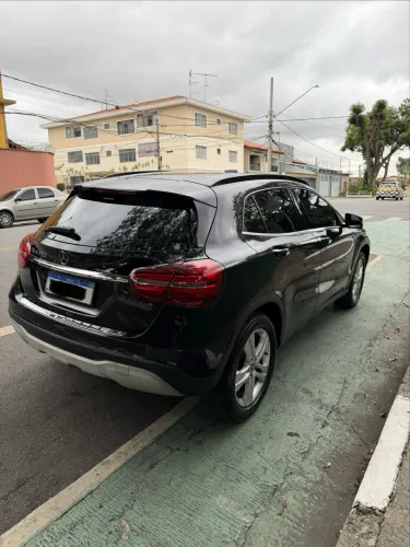 Mercedes-Benz GLA 200 Style 1.6 TB 16v/flex Aut. 2020
