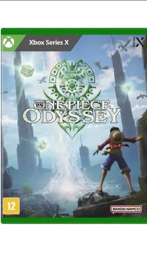 One Piece Odissey XBox Series