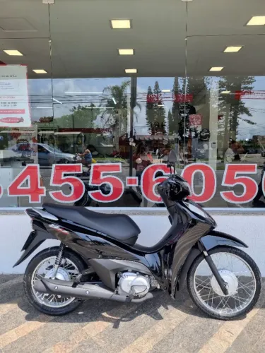 Biz 125 ES