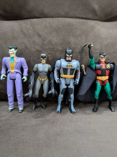 Batman e Robin - clássicos