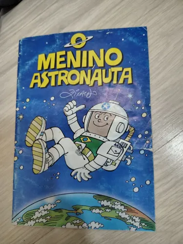 Gibi O Menino Astronauta