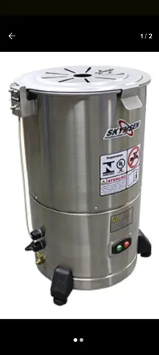 Descascador de alimentos