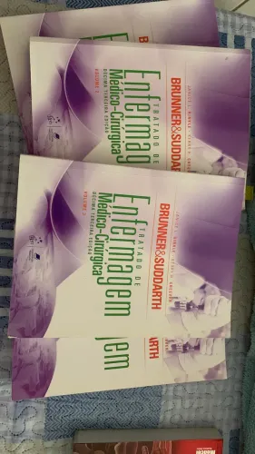 Tratado de Enfermagem Médico-Cirúrgica