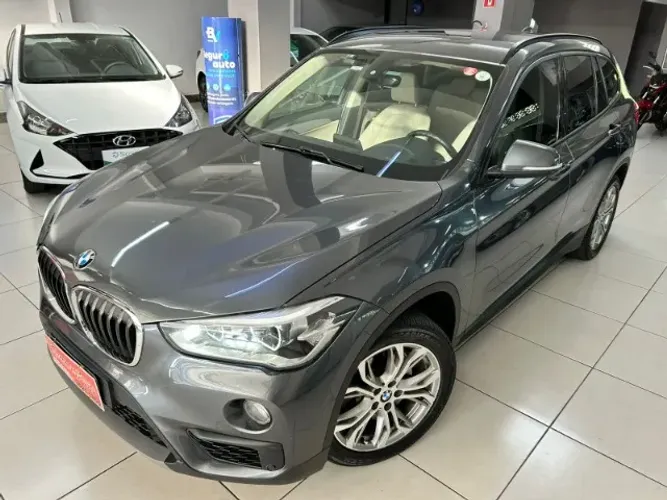 BMW X1 sdrive 2.0i 2019