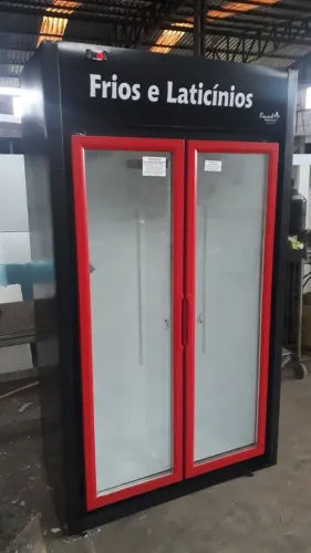 Auto Serviço 2 Portas