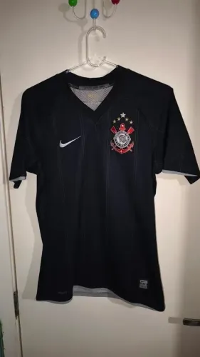 Camisa Corinthians Nike 2008 (P) - Ronaldo #9