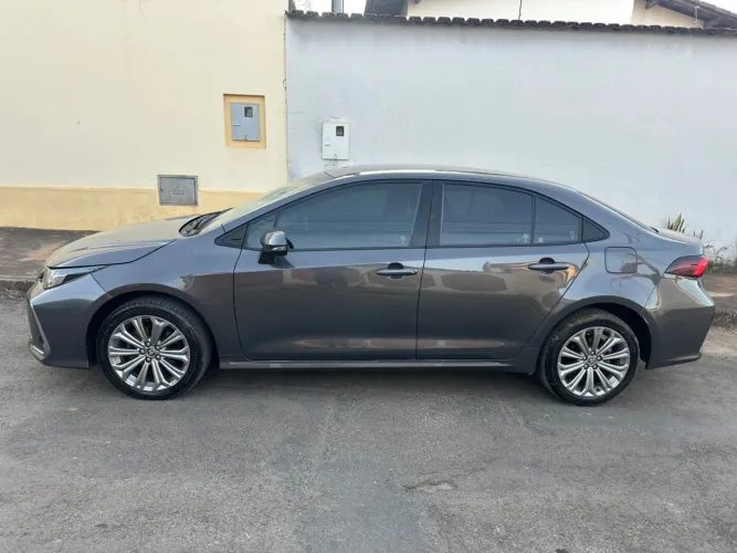 Toyota Corolla XEI 2.0 Flex 16V Aut. 2023