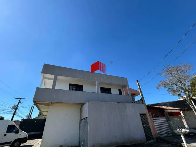 Apartamento com 70m² 2 quartos, para aluguel, no bairro Afonso Pena em São José dos Pinhai