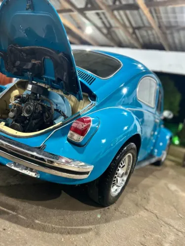 Volkswagen Fusca 1972
