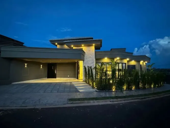 Casa com 3 dormitórios à venda, 170 m² por R$ 1.390.000,00 - Village Provence - São José d
