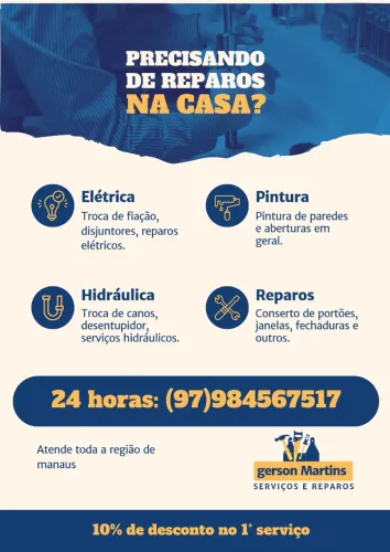 REPAROS
