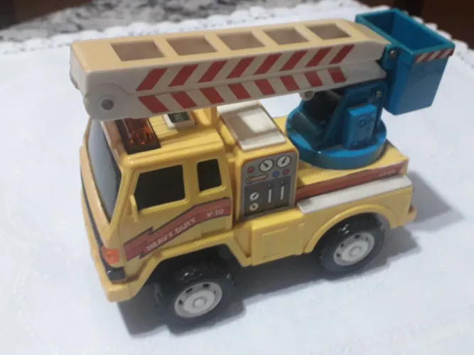 Brinquedos para coleções. 