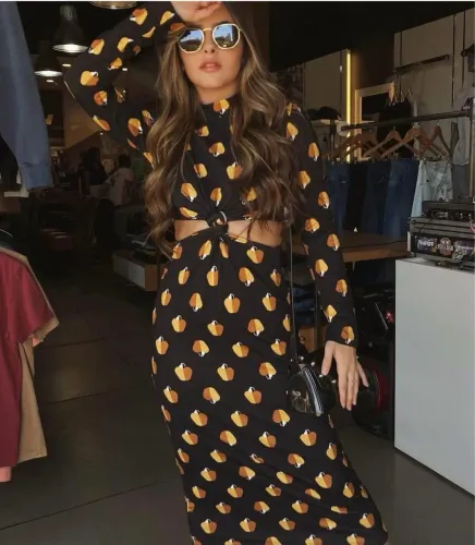 Vestido farm TAM P novo com tag