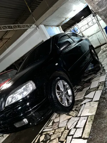 Chevrolet Astra GL 1.8 MPFI 3P 2001
