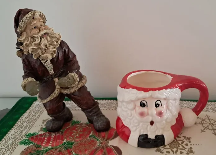 Enfeites de natal