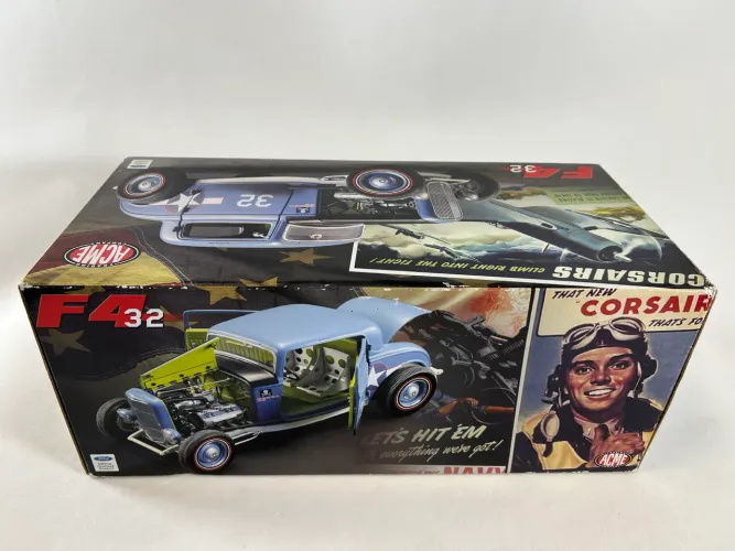 Miniatura Ford 32 ACME Escala 1:18