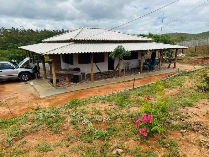 Vende se Sítio de 7.500 metros em Jaboticatubas 