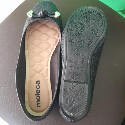 Sapatilha Moleca Feminina - Conforto e Estilo!