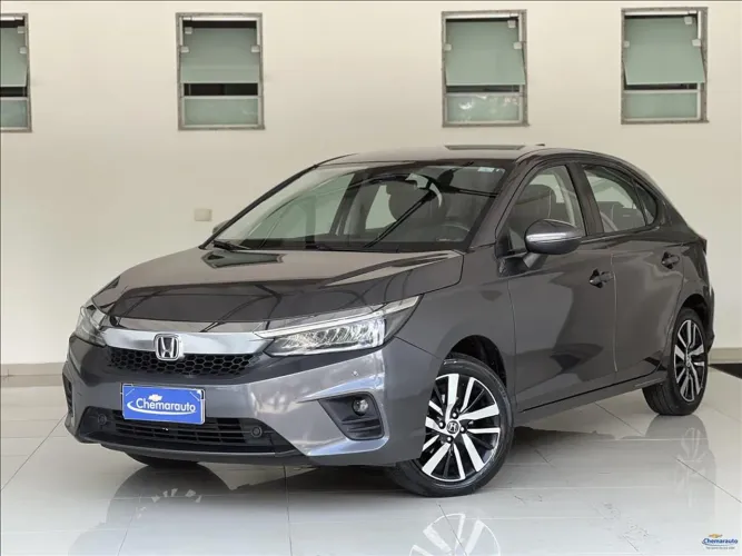 Honda City Sedan Touring 1.5 Flex 16V 4P Aut. 2022
