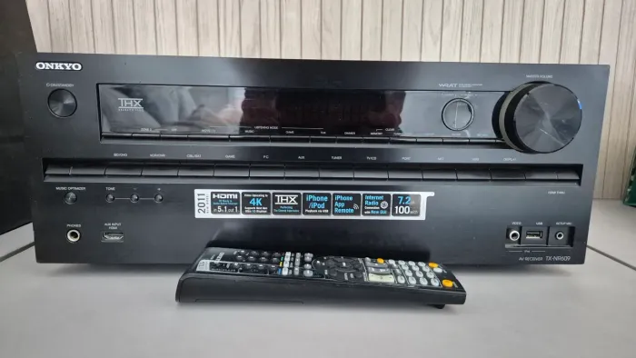 Receiver Onkyo TX-NR609