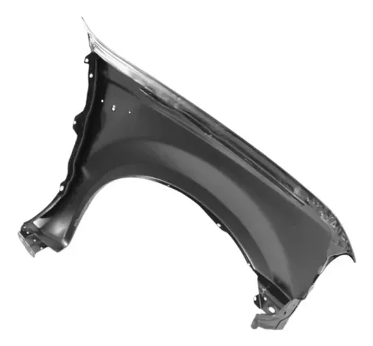 Paralama Ford F-250 F250 1999 2000 2001 2002 2003 A 2011 L.e Preto