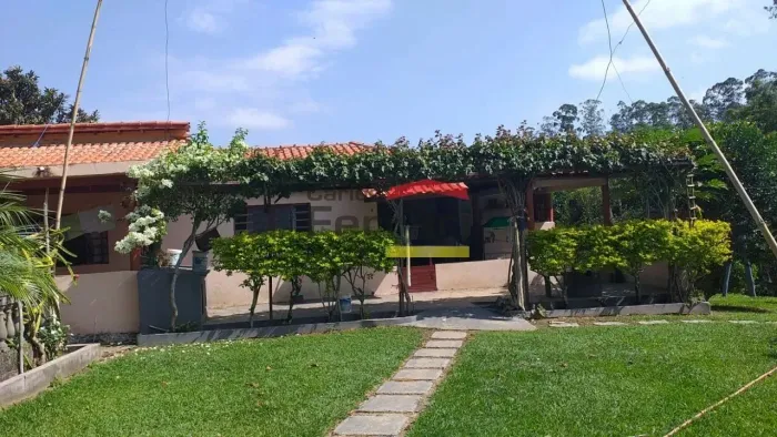 Sítio Encantador com Lago e Lazer Completo ? São Miguel Arcanjo Capela de São Roque