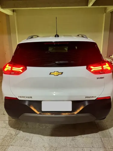 Chevrolet Tracker Premier 1.2 Turbo 12V Flex AUT 2024
