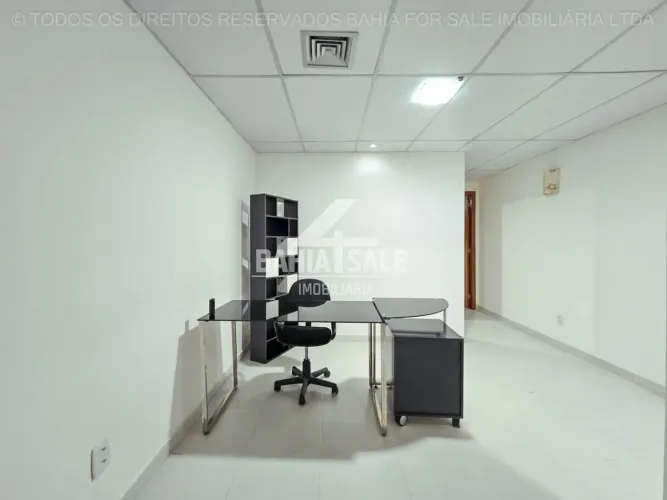 Sala Comercial no Hangar Business Park: Sua Oportunidade em São Cristóvão