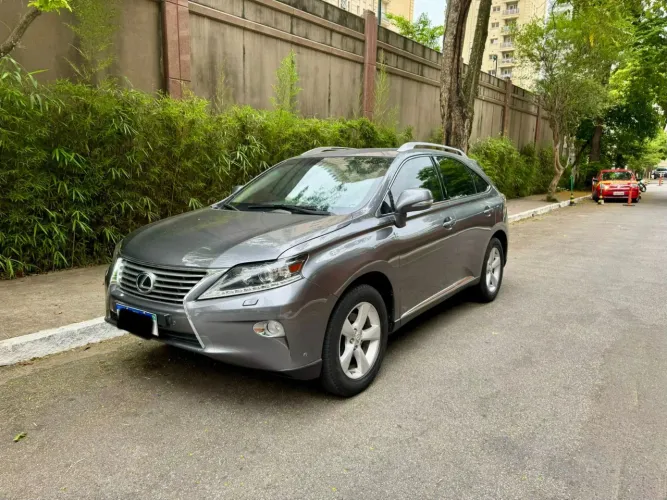 Lexus RX-350 3.5 24V Aut. 2013