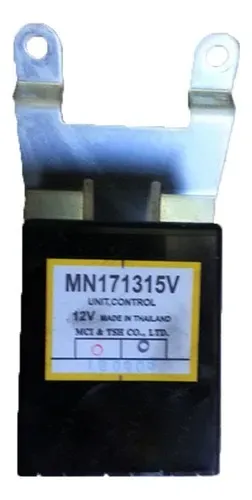 Módulo Rele De Controle L200 Triton