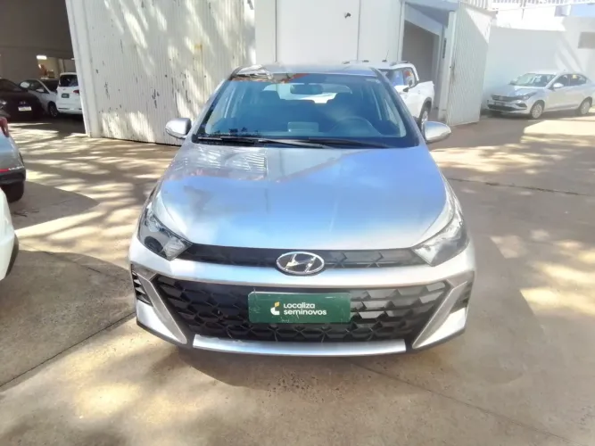 Hyundai HB20 Comfort 1.0 TB Flex 12V MEC 2024