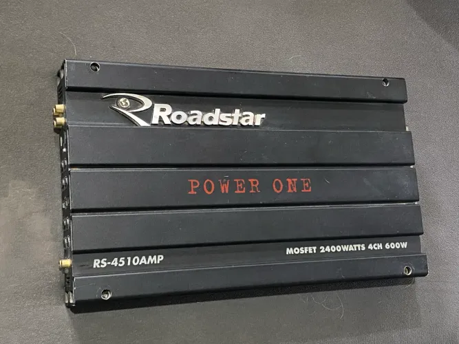 Módulo Roadstar Power One 2400W