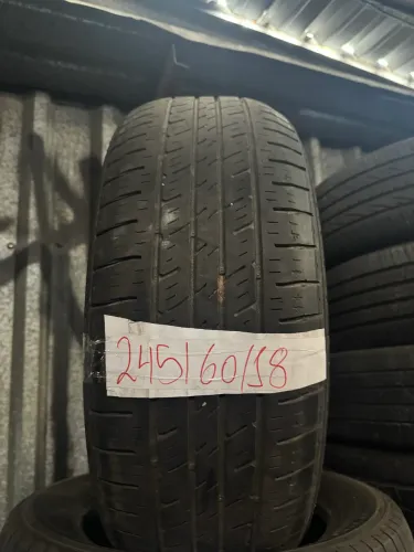 1 Pneu 245/60R18 Kumho Solus KL21